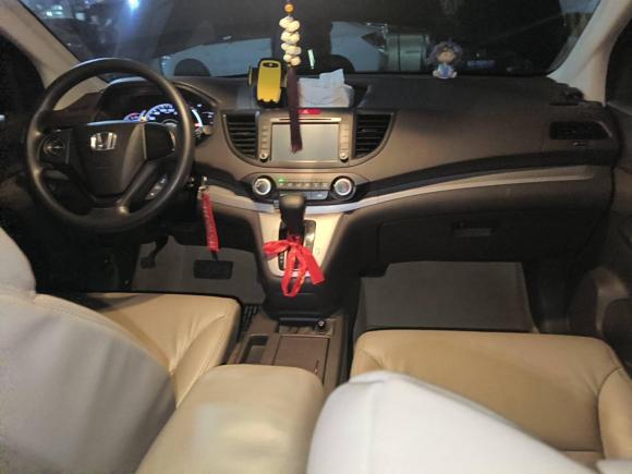 [成都·川A] 二手本田本田CR-V2012款 2.0L 两驱都市版