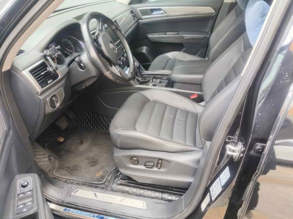 [深圳·粤B] 二手大众途昂2017款 380TSI 四驱豪华版