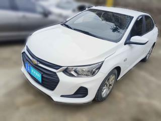 雪佛兰科沃兹2021款 325T 自动欣悦版「南京二手车」「天天拍车」