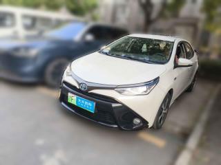 丰田雷凌双擎E+2019款 1.8PH GS E-CVT精英版