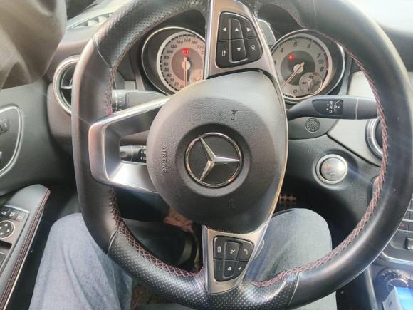 [上海·苏E] 二手奔驰奔驰CLA2016款 CLA 220 4MATIC