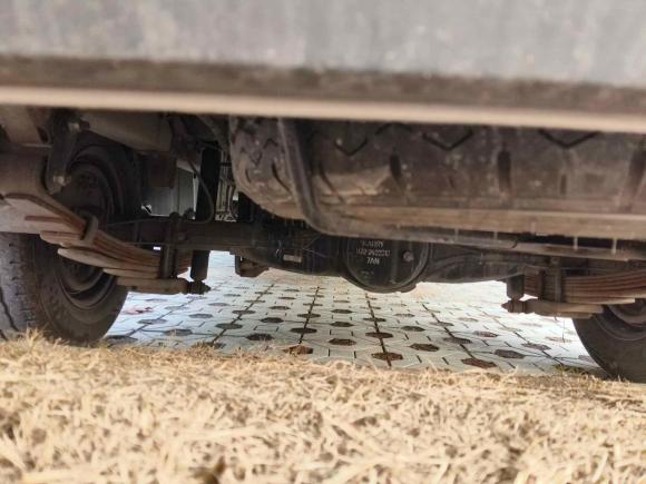 [无锡·苏B] 二手开瑞江豚E72024款 致富版