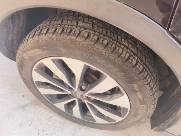 [南通·苏F] 二手威马汽车威马EX52019款 EX5 Lite探索版520