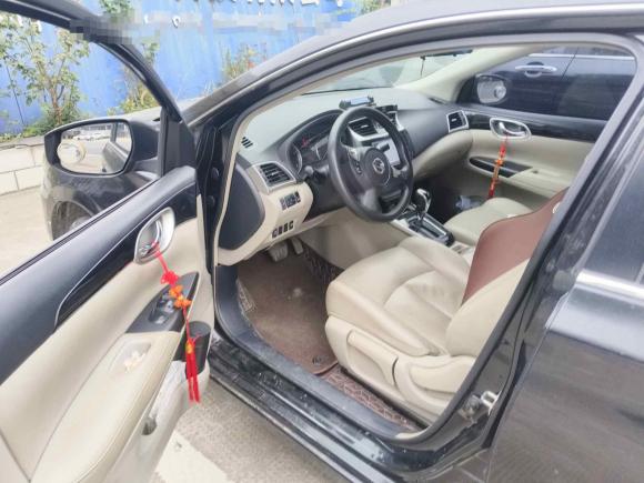 [嘉兴·浙F] 二手日产轩逸2016款 1.6XL  CVT尊享版