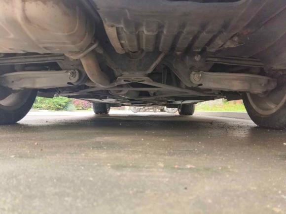 [温州·浙C] 二手宝马宝马X12010款 sDrive18i豪华型