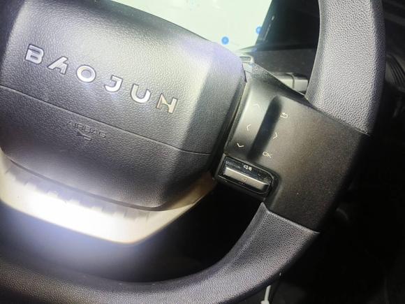 [杭州·浙A] 二手宝骏宝骏KiWi EV2021款 设计师 磷酸铁锂