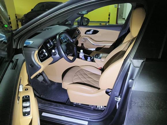 [西安·陕A] 二手飞凡汽车飞凡R72022款 旗舰高阶版