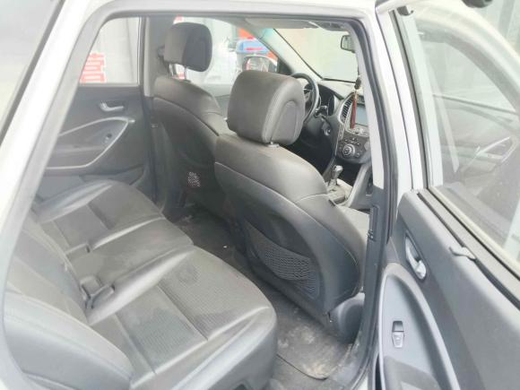 [南昌·黑A] 二手现代胜达2013款 改款 2.4L 自动四驱智能型