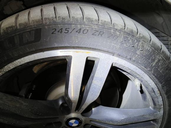 [西安·陕A] 二手宝马宝马6系GT2019款 630i M运动大旅行家版