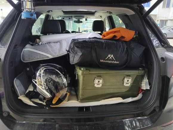 [苏州·苏E] 二手雪佛兰探界者2019款 535T 自动驭界版 国V