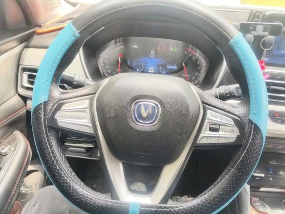 [义乌·浙G] 二手长安长安CS752020款 280T 手动智惠型 国VI