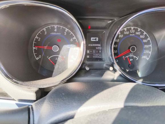 [广州·湘D] 二手启辰启辰T702020款 2.0L CVT精锐版 国V