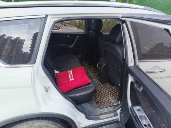 [济南·鲁A] 二手哈弗哈弗H62017款 红标 运动版 1.5T 手动两驱精英型