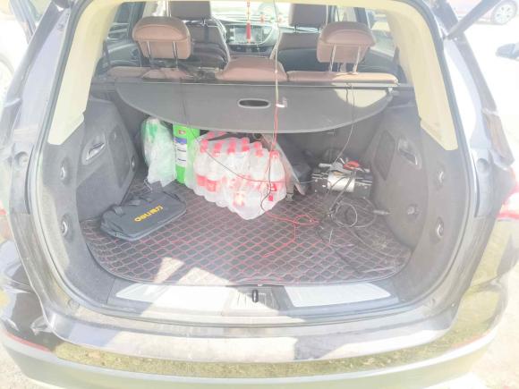 [南昌·赣A] 二手别克昂科威2020款 28T 四驱全能运动旗舰型