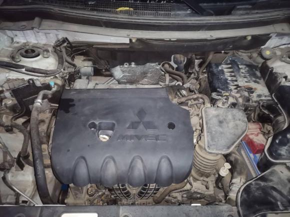 [济南·鲁A] 二手三菱欧蓝德2019款 2.0L 两驱畅享版 7座 国VI