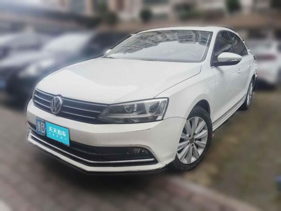 大众速腾2015款 1.6L 手动舒适型「宁波二手车」「天天拍车」