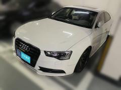 [深圳·粤B] 奥迪奥迪A52013款 Sportback 40 TFSI