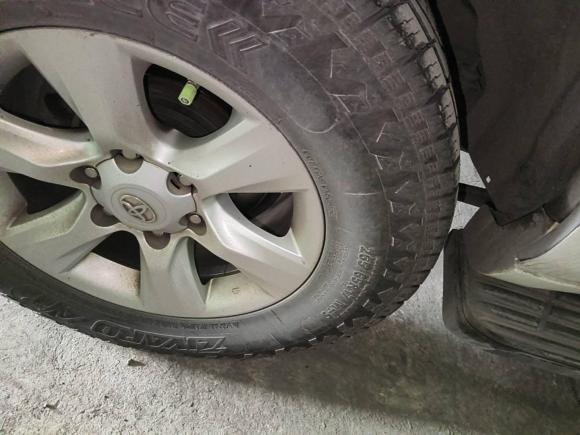 [杭州·浙A] 二手丰田普拉多2010款 2.7L 自动标准版