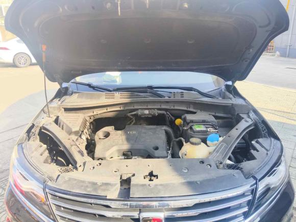 [宁波·浙B] 二手荣威荣威RX52016款 20T 两驱自动互联网智享版