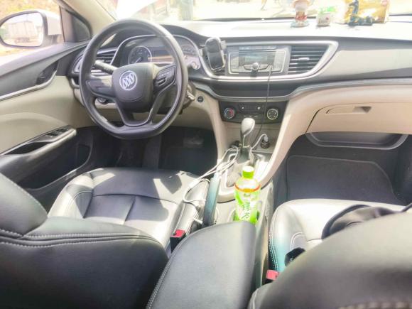 [南京·苏N] 二手别克英朗2019款 15T 双离合进取型 国VI