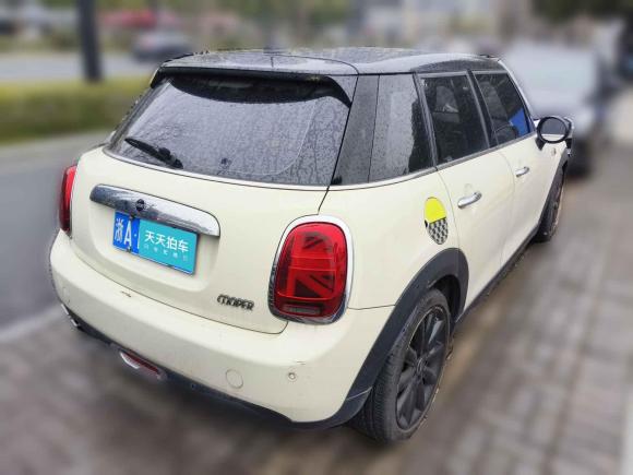 [杭州·浙A] 二手MINIMINI2018款 1.5T COOPER 经典派 五门版