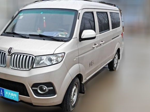 金杯小海獅X302018款 1.3L 舒適型DLCG12「南通二手車」「天天拍車」