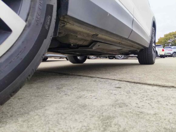 [上海·沪D] 二手大众途岳2020款 330TSI 四驱豪华版PLUS 国VI