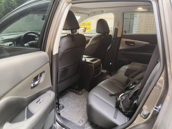 [广州·粤A] 二手日产楼兰2021款 2.5L XL 两驱智联豪华版