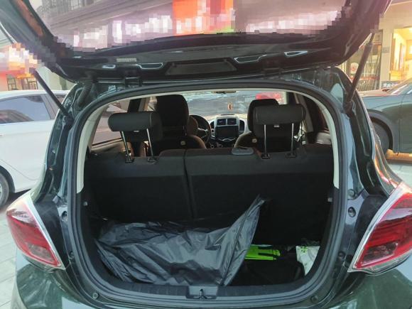 [宁波·浙B] 二手长安长安奔奔E-Star2021款 国民版 心悦版（快充版）磷酸铁锂（31.95kWh）