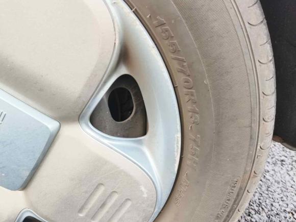 [杭州·浙A] 二手吉利汽车熊猫2023款 熊猫mini 200km 耐力熊