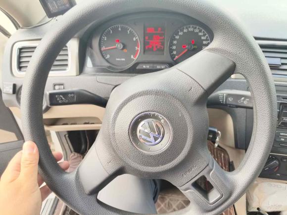 [西安·陕A] 二手大众桑塔纳2013款 1.6L 自动舒适版