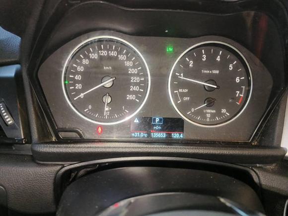 [杭州·浙M] 二手宝马宝马2系旅行车2016款 218i 时尚型