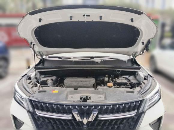 [温州·赣A] 二手五菱汽车五菱星辰2021款 1.5T CVT星曜版