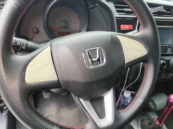 [成都·川A] 二手本田飞度2014款 1.5L LX 手动舒适型