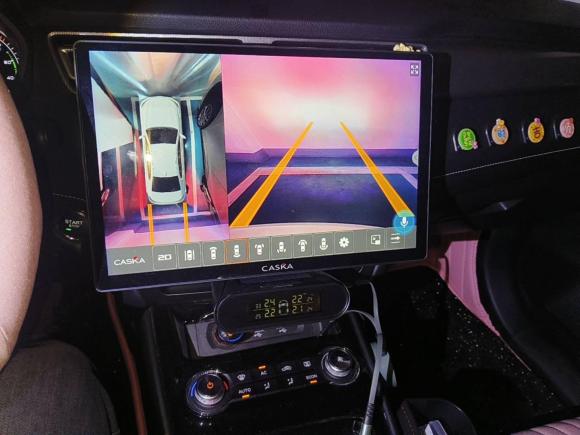 [杭州·浙A] 二手荣威荣威Ei52018款 互联网豪华版