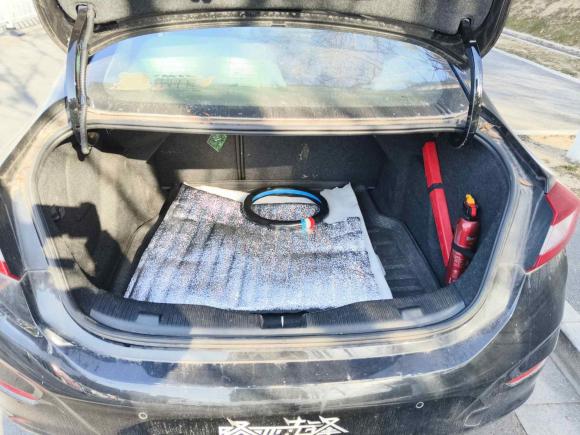 [南京·苏A] 二手雪佛兰科鲁兹2017款 1.4T 双离合领锋版