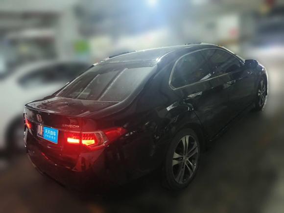 [成都·川A] 二手本田思铂睿2013款 2.4L TYPE-S