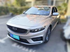 [南京·苏A]吉利汽车&nbsp;&nbsp;星瑞&nbsp;&nbsp;2021款 2.0TD 豪华型