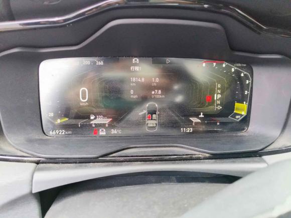 [武汉·鄂A] 二手领克领克032021款 1.5TD DCT劲 冠军版