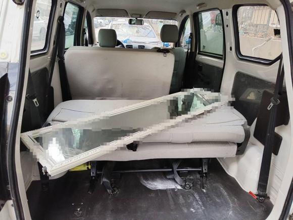 [济南·鲁A] 二手五菱汽车五菱宏光2021款 1.5L S基本型LAR