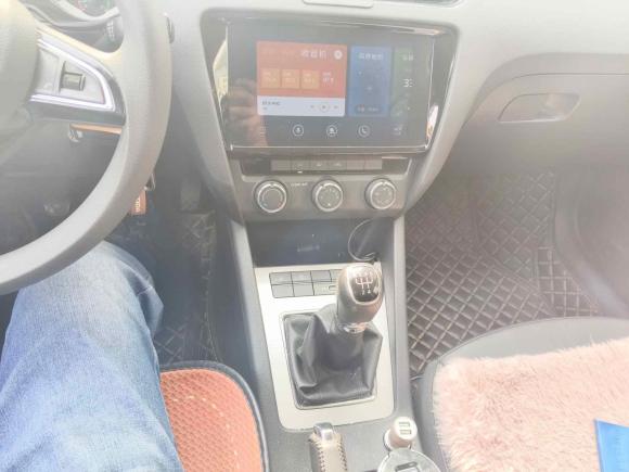 [苏州·苏U] 二手斯柯达明锐2022款 1.5L 手动舒享版