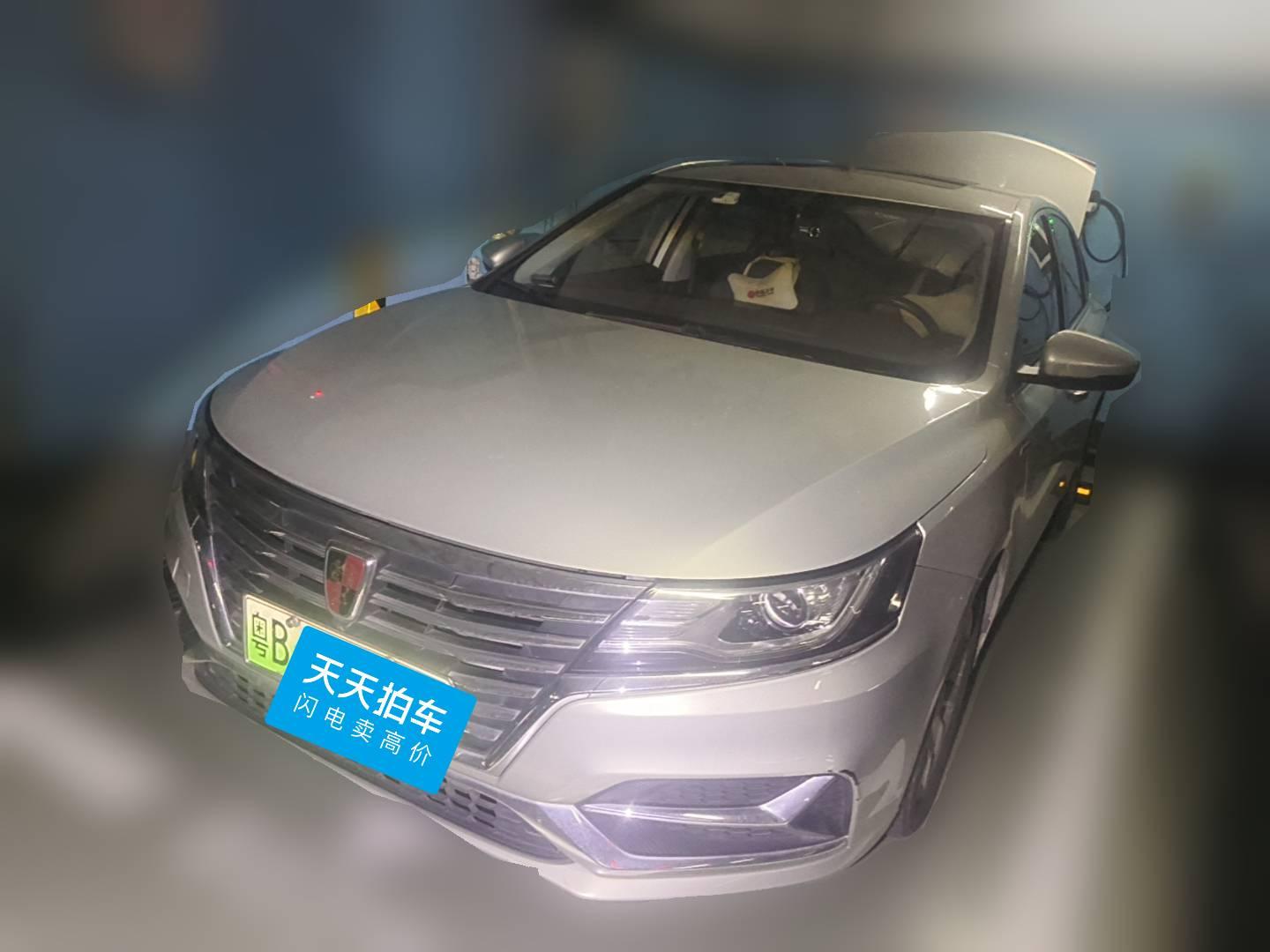 [深圳·粤B] 荣威荣威i6新能源2017款 45T 混动互联智享版