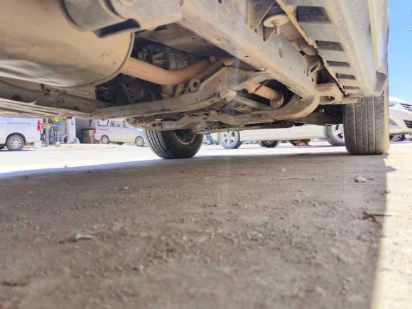 [台州·赣E] 二手哈弗哈弗H5经典2015款 2.0T 柴油 手动四驱进取型