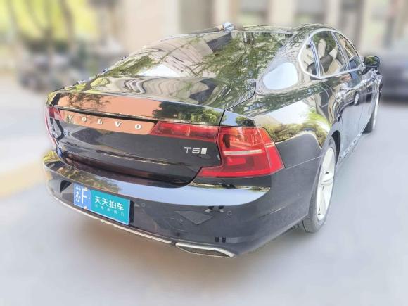 [上海·苏F] 二手沃尔沃沃尔沃S902019款 T5 智逸版