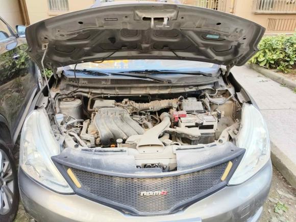 [上海·沪A] 二手日产骊威2013款 1.6XE CVT舒适版