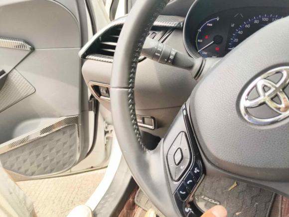 [上海·沪G] 二手丰田奕泽IZOA2021款 双擎 2.0L 奕驰版