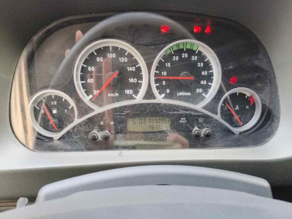 [杭州·赣L] 二手依维柯依维柯褒迪2012款 2.5T-A32 基本型