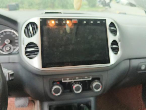 [上海·苏A] 二手大众途观2015款 1.8TSI 自动两驱风尚版