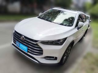 比亚迪唐2019款 2.0T 自动智联尊荣型 7座 国VI