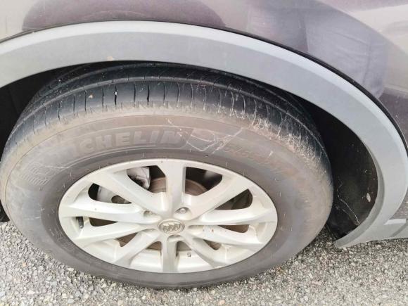 [深圳·闽B] 二手别克昂科威Plus2015款 20T 四驱精英型